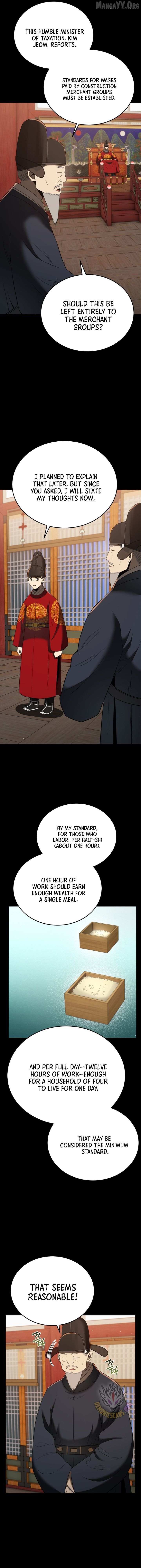 Black Corporation: Joseon Chapter 133 page 14 - 