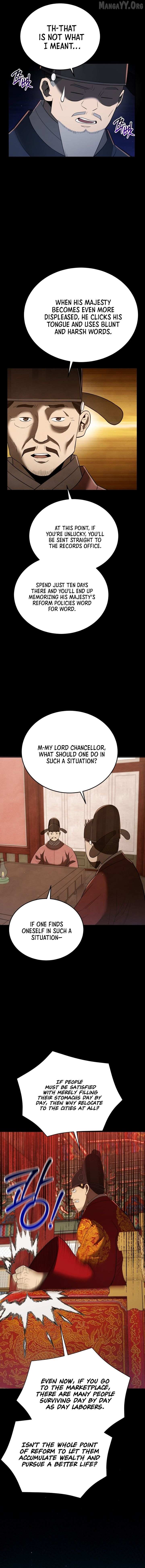 Black Corporation: Joseon Chapter 133 page 16 - 
