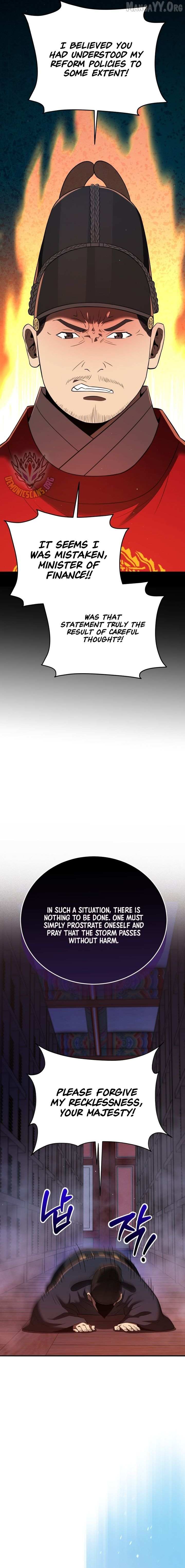 Black Corporation: Joseon Chapter 133 page 17 - 