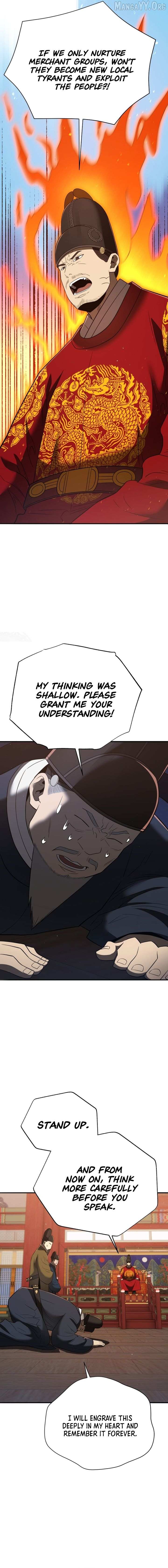 Black Corporation: Joseon Chapter 133 page 18 - 