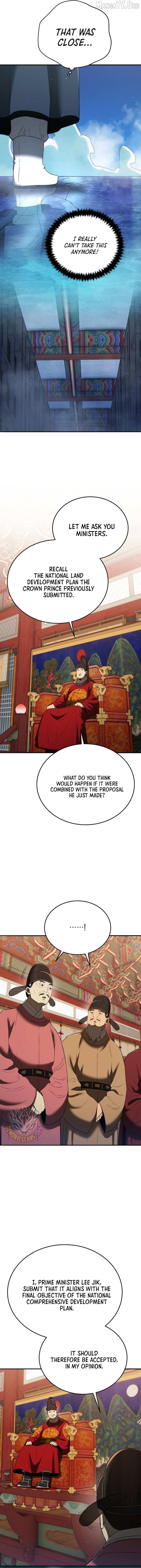 Black Corporation: Joseon Chapter 133 page 19 - 