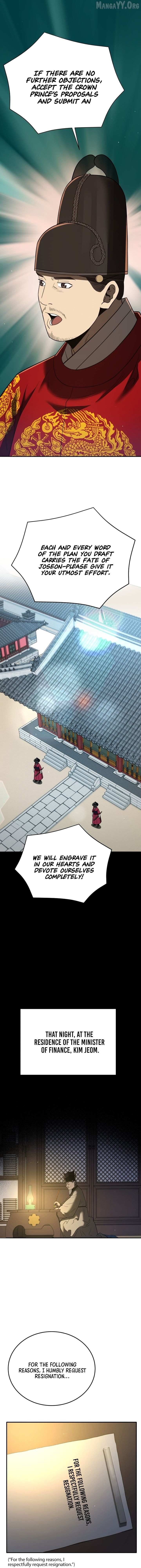Black Corporation: Joseon Chapter 133 page 20 - 