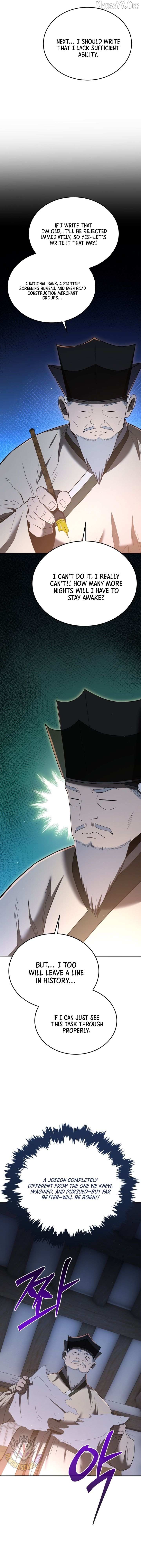 Black Corporation: Joseon Chapter 133 page 21 - 