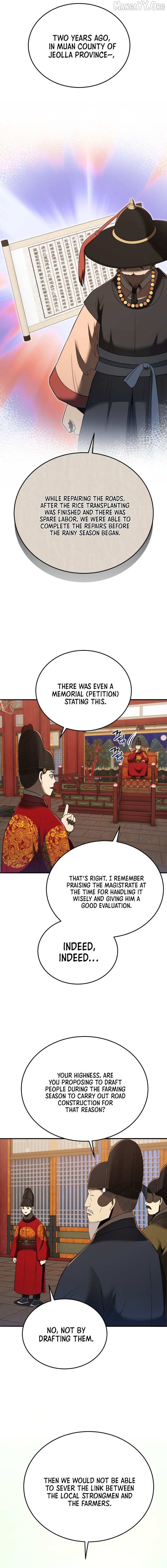 Black Corporation: Joseon Chapter 133 page 5 - 