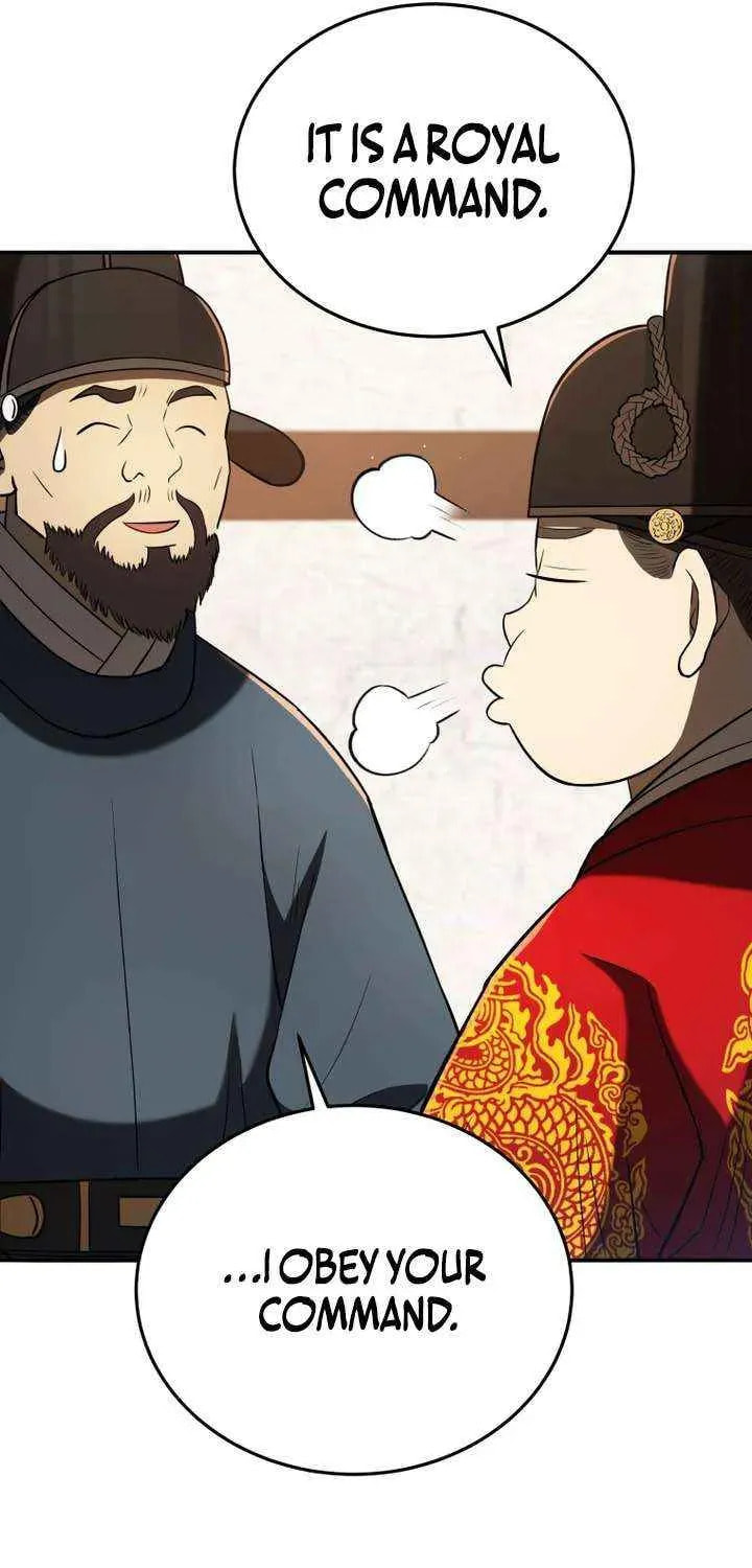 Black Corporation: Joseon Chapter 134 page 105 - 