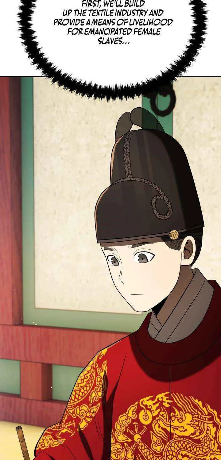 Black Corporation: Joseon Chapter 134 page 108 - 