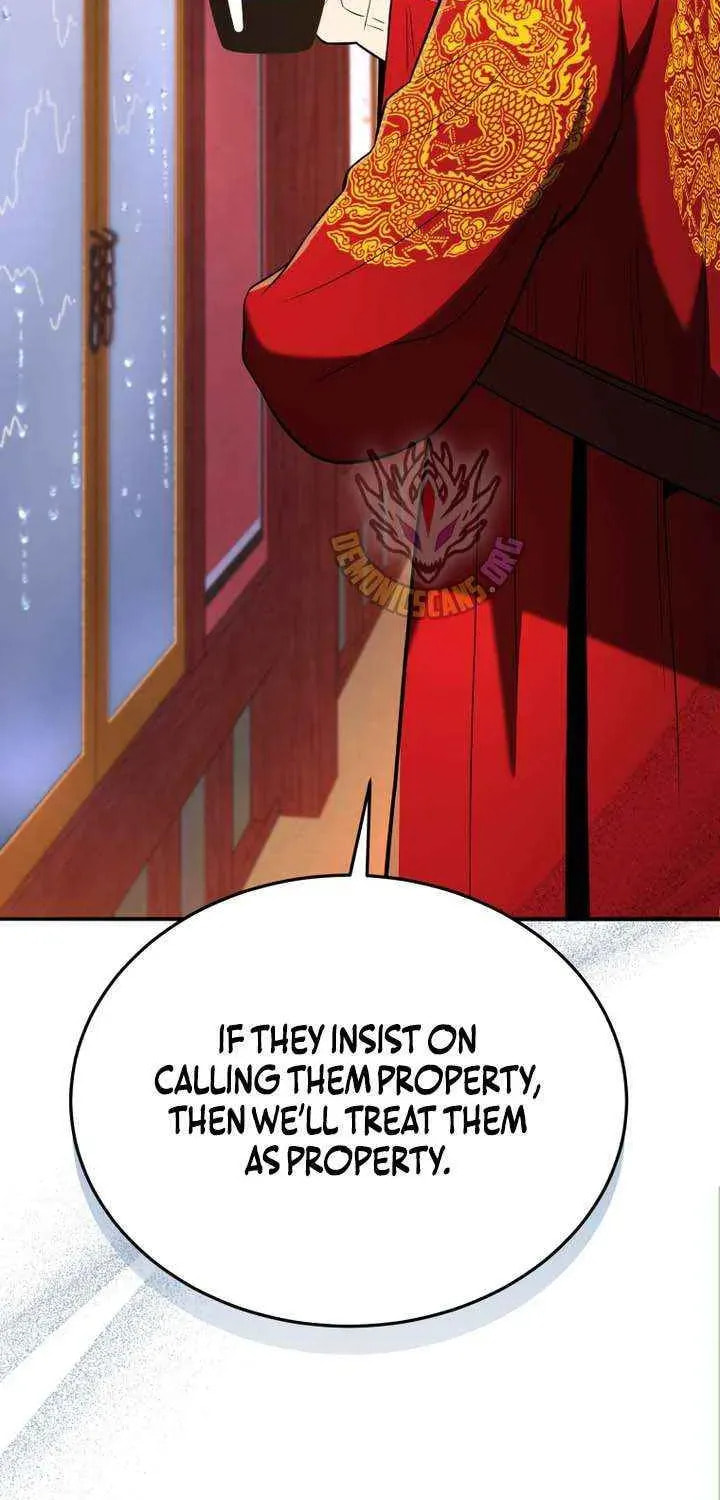 Black Corporation: Joseon Chapter 134 page 113 - 
