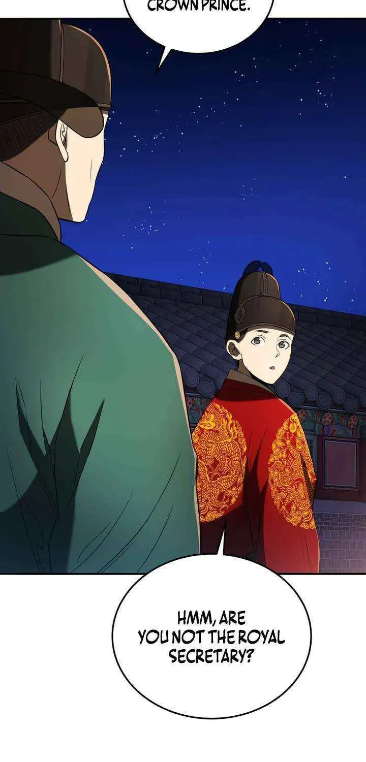 Black Corporation: Joseon Chapter 134 page 13 - 