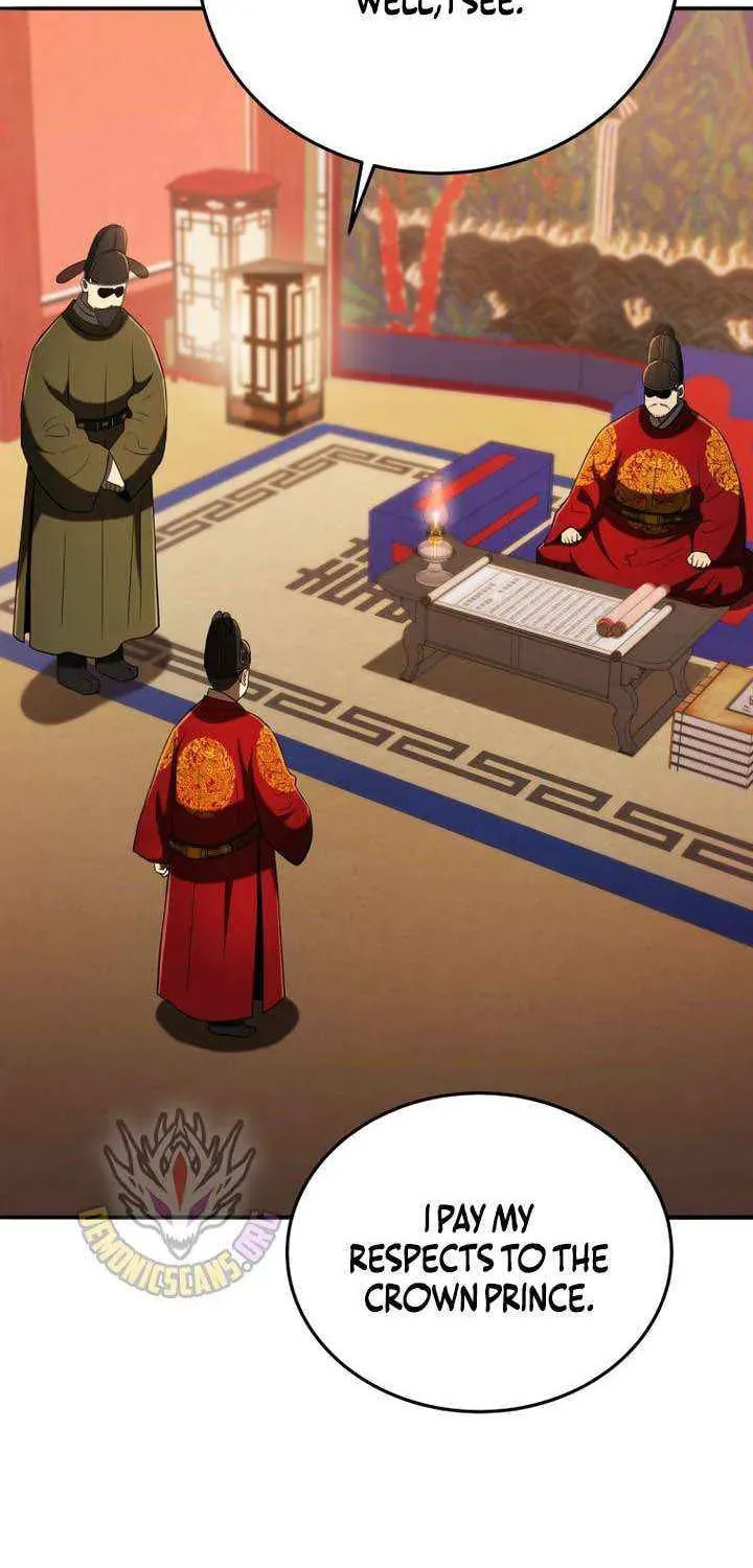 Black Corporation: Joseon Chapter 134 page 16 - 
