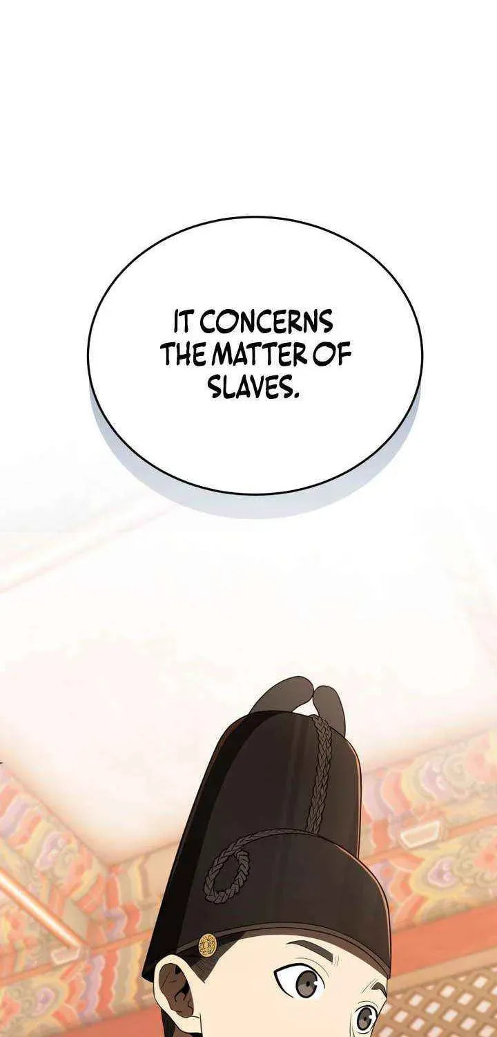 Black Corporation: Joseon Chapter 134 page 19 - 