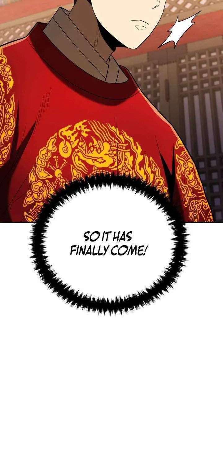 Black Corporation: Joseon Chapter 134 page 20 - 