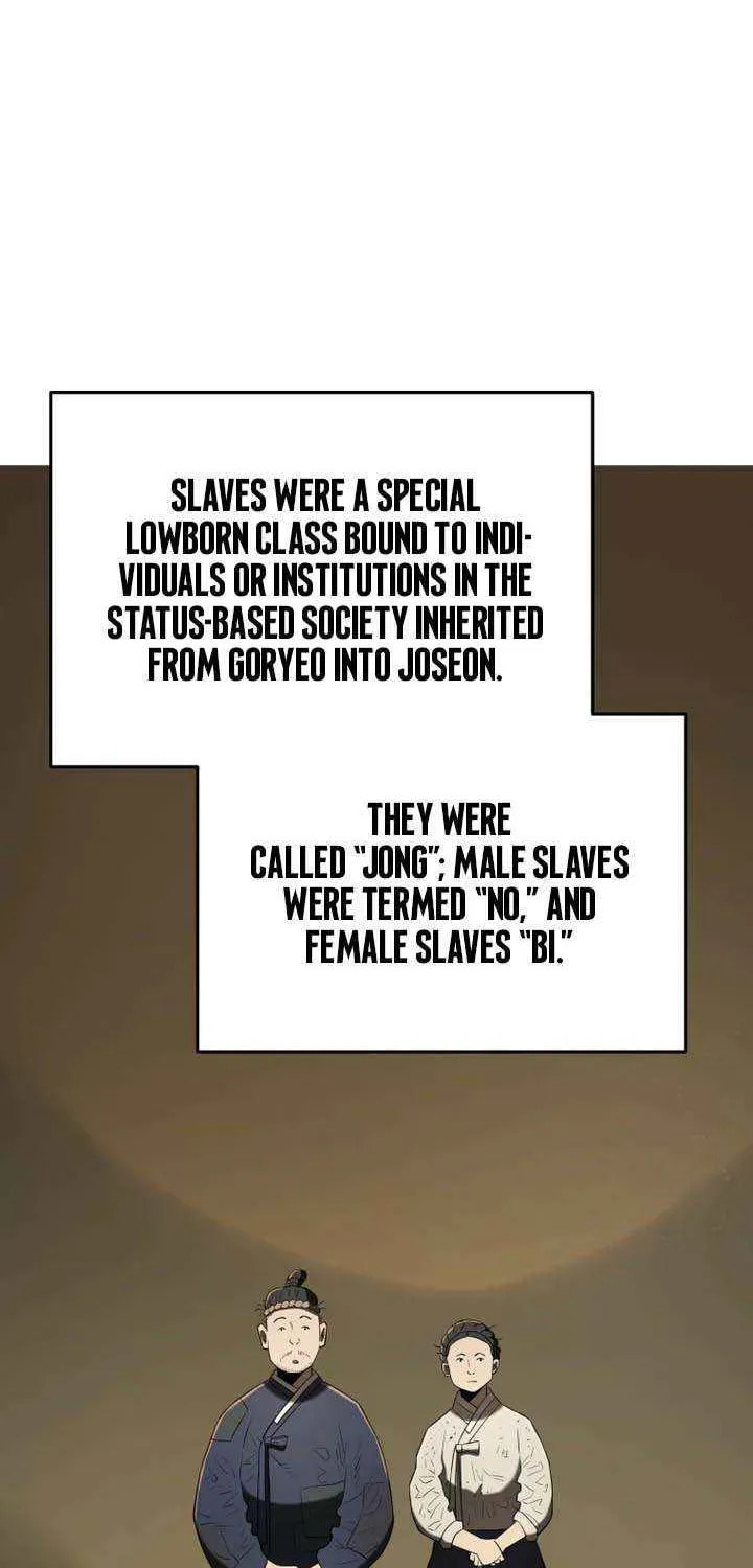Black Corporation: Joseon Chapter 134 page 21 - 