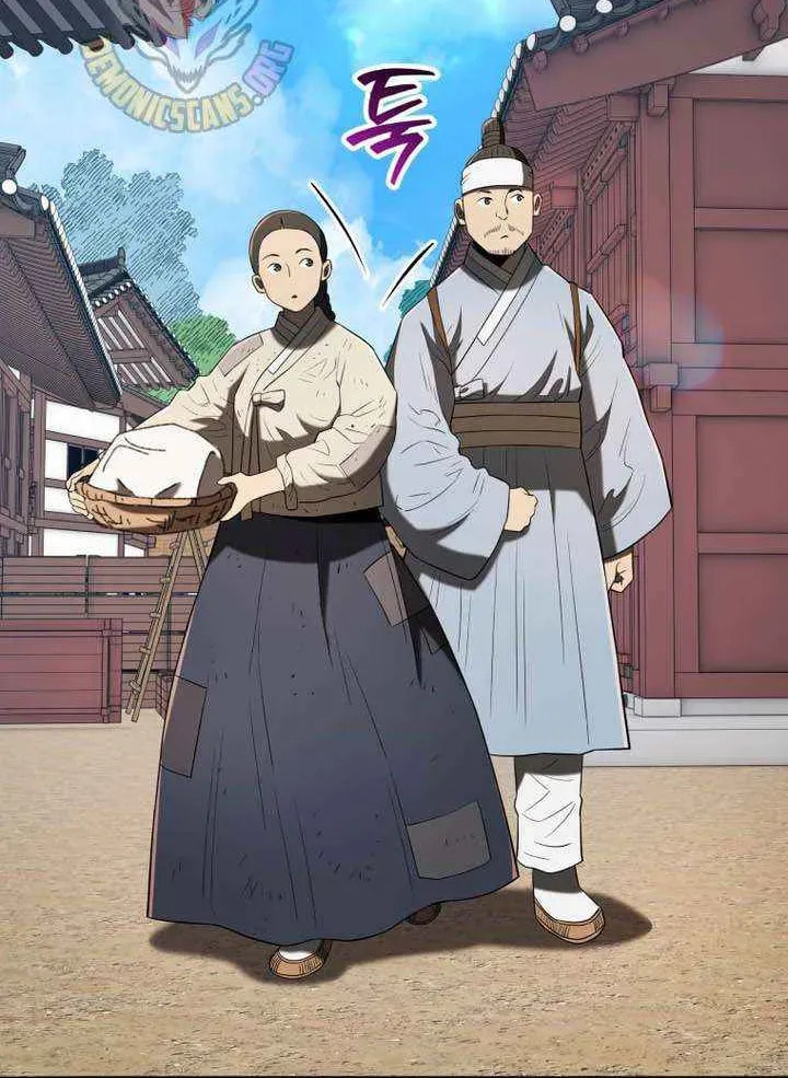 Black Corporation: Joseon Chapter 134 page 23 - 