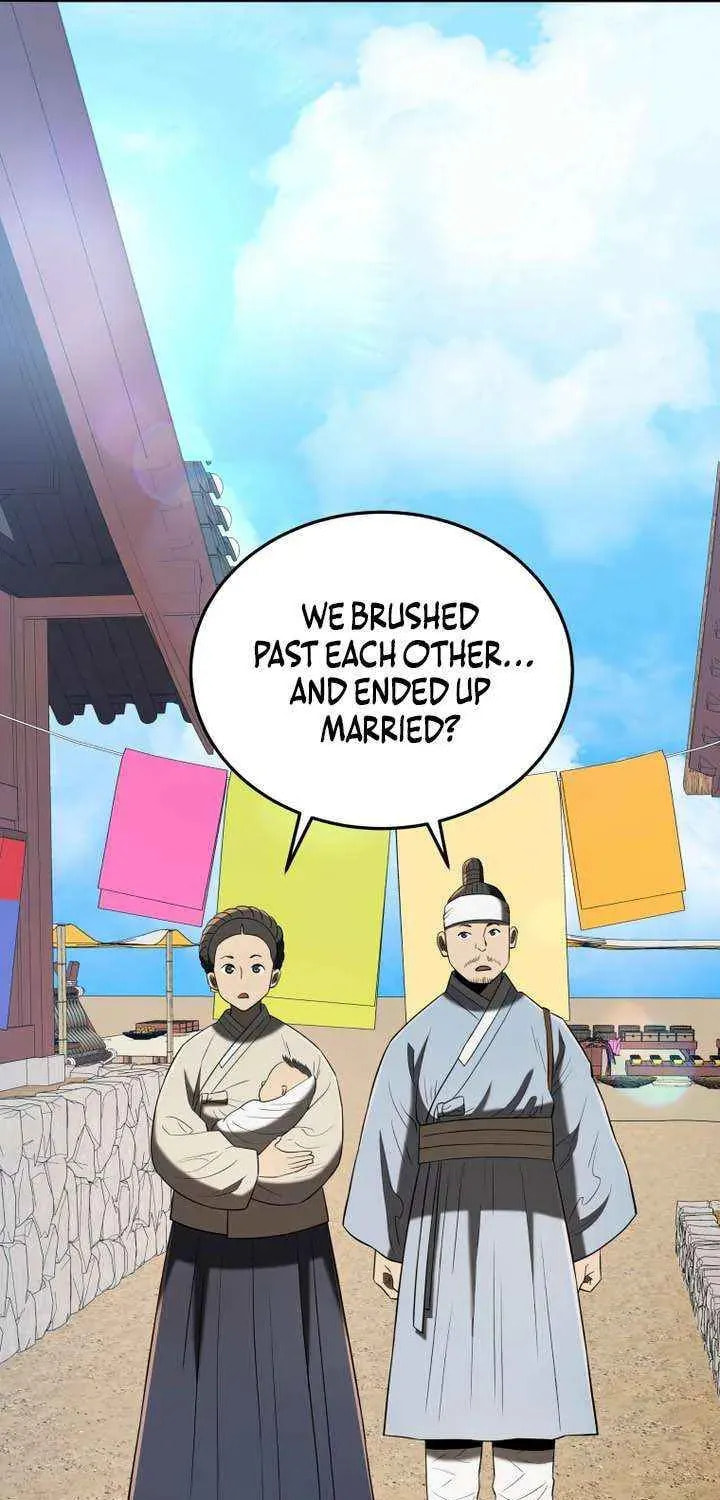 Black Corporation: Joseon Chapter 134 page 24 - 