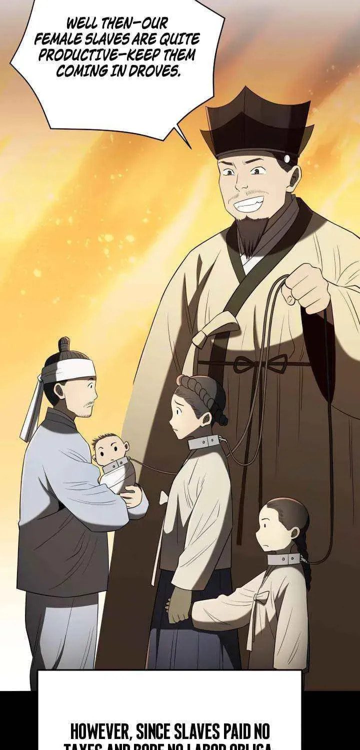 Black Corporation: Joseon Chapter 134 page 26 - 