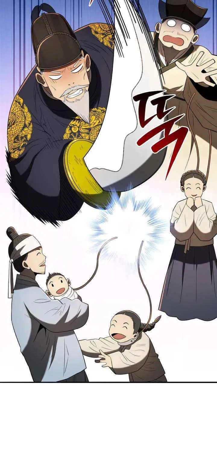 Black Corporation: Joseon Chapter 134 page 28 - 