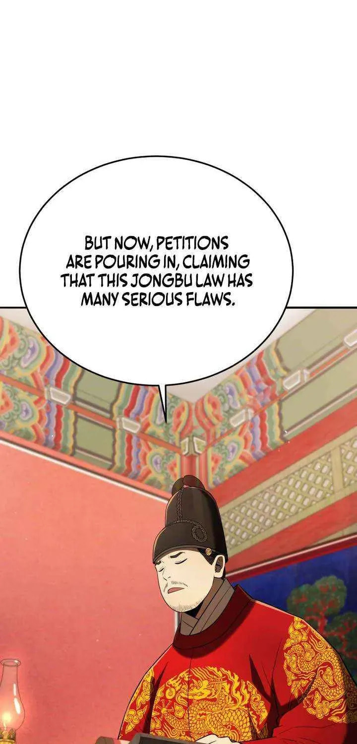 Black Corporation: Joseon Chapter 134 page 29 - 