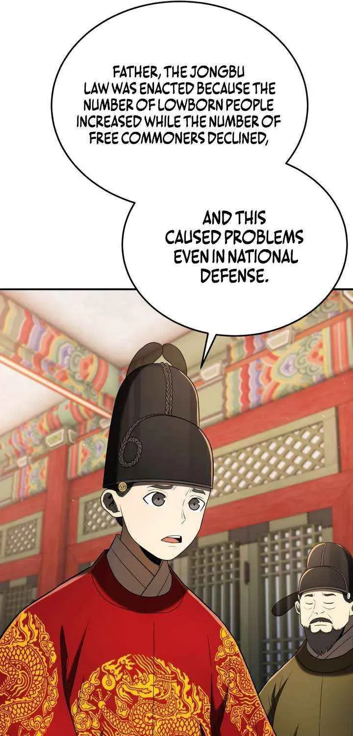Black Corporation: Joseon Chapter 134 page 31 - 