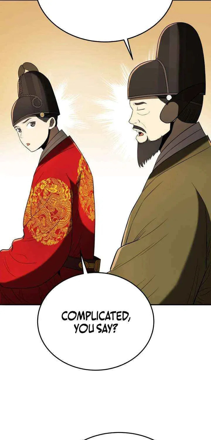 Black Corporation: Joseon Chapter 134 page 33 - 