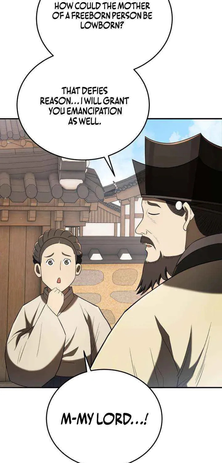 Black Corporation: Joseon Chapter 134 page 35 - 