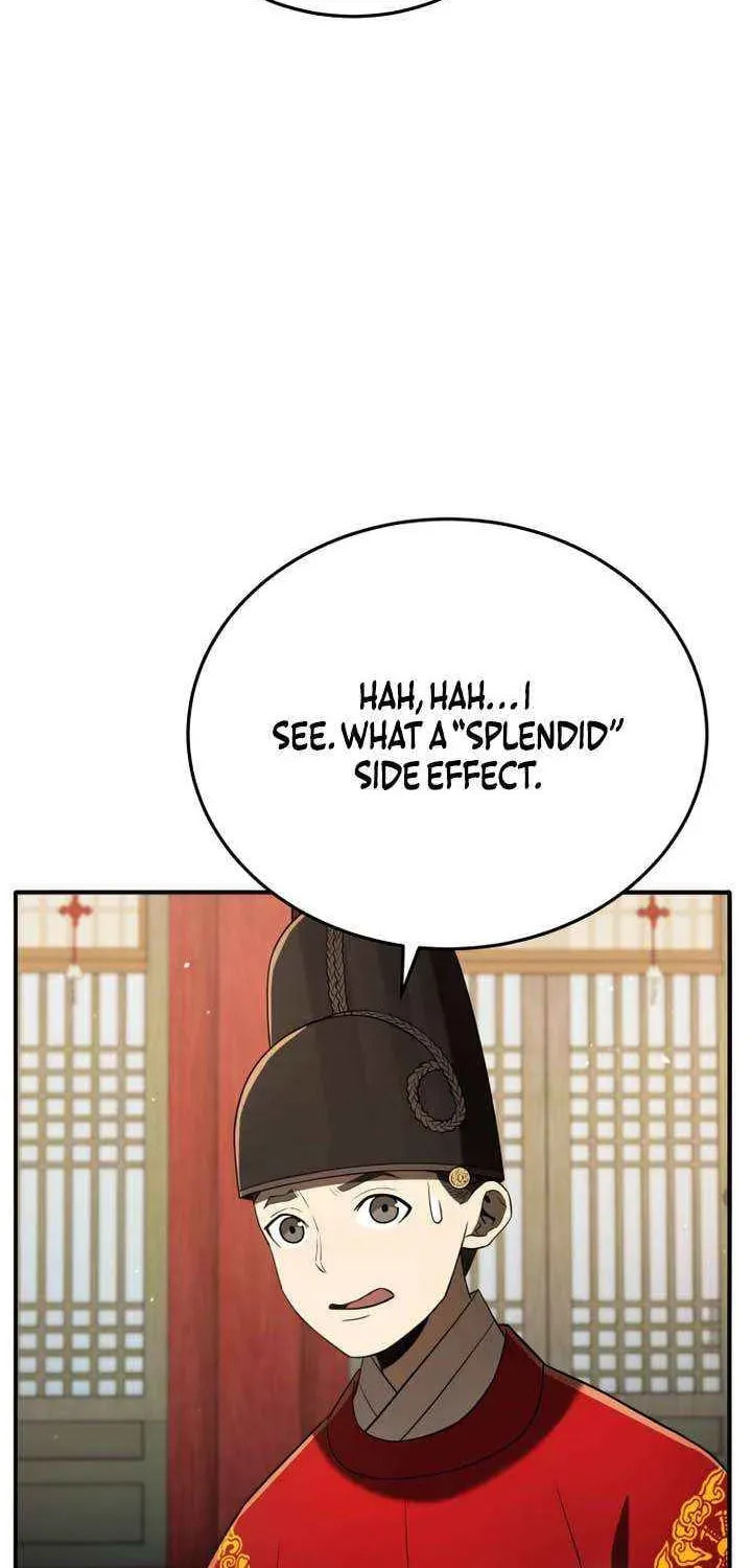 Black Corporation: Joseon Chapter 134 page 36 - 