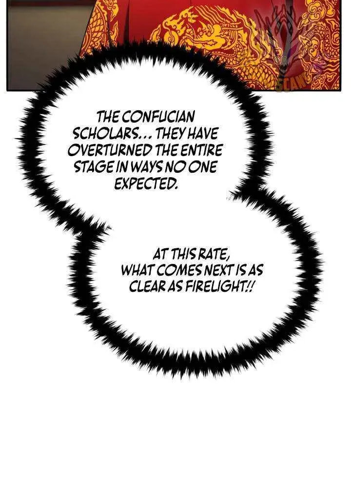 Black Corporation: Joseon Chapter 134 page 37 - 