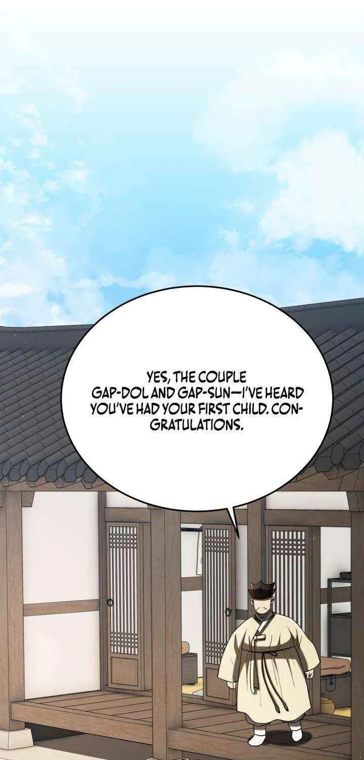 Black Corporation: Joseon Chapter 134 page 38 - 