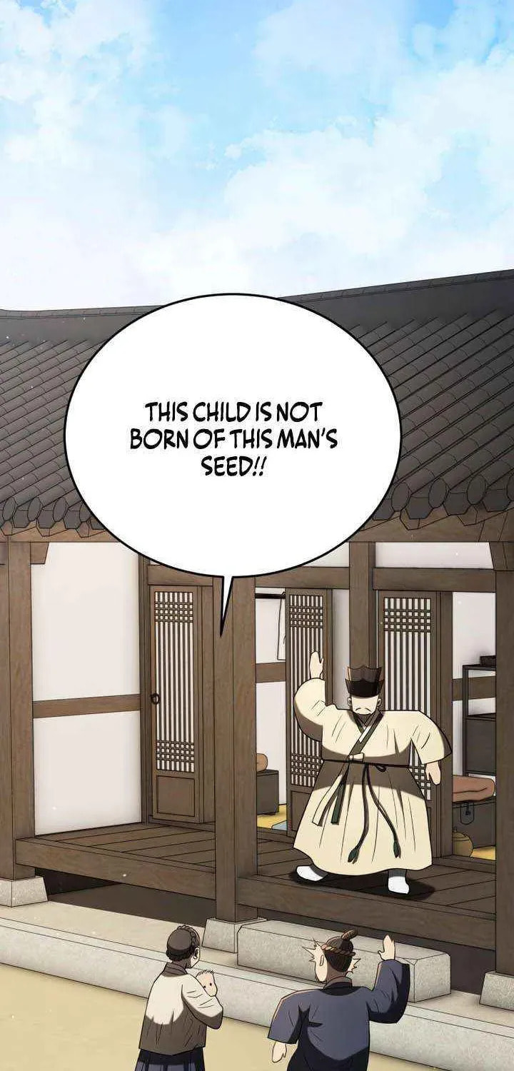 Black Corporation: Joseon Chapter 134 page 41 - 