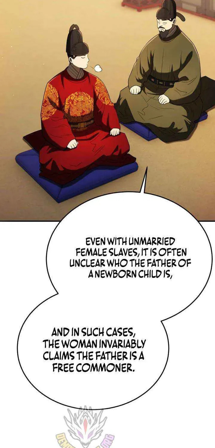 Black Corporation: Joseon Chapter 134 page 43 - 
