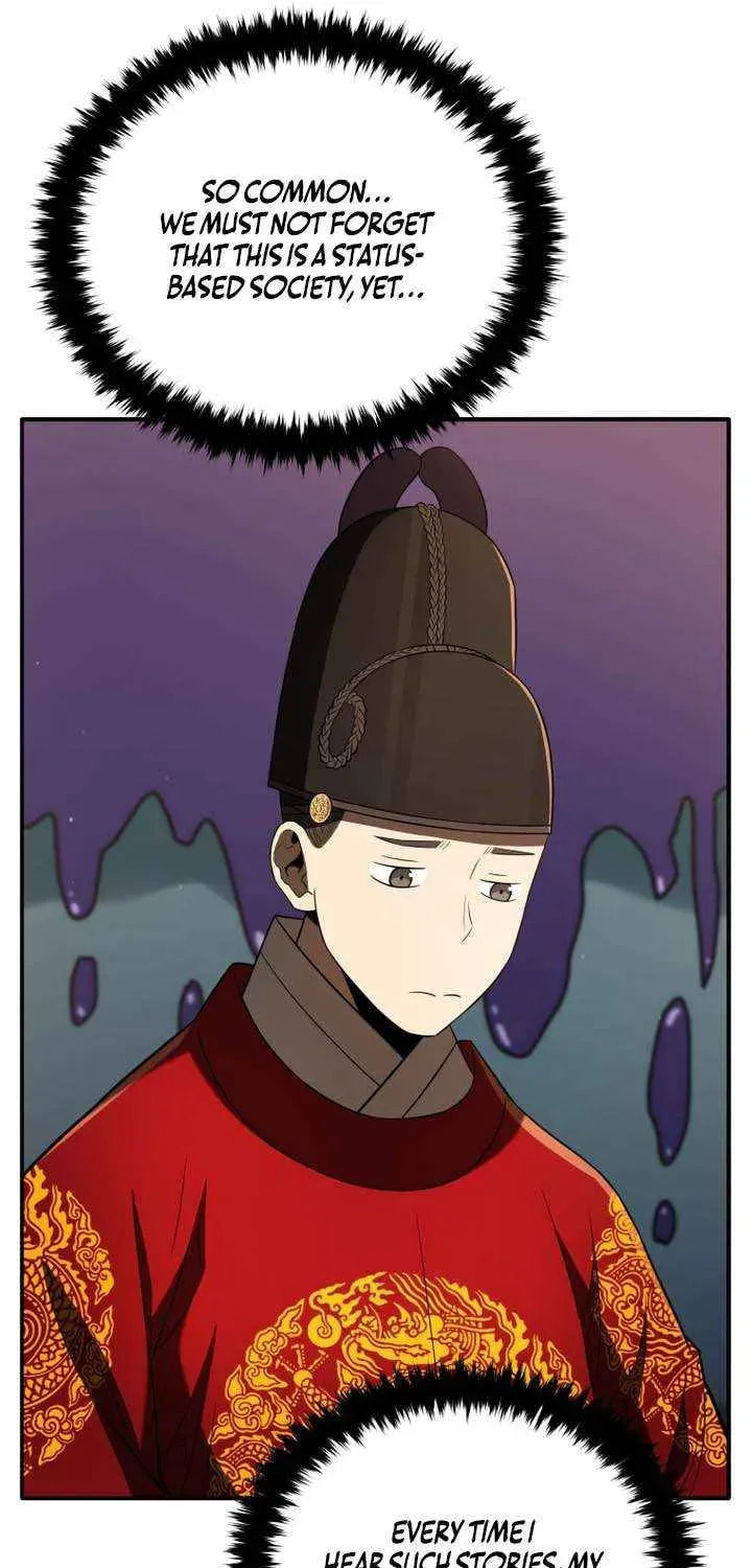 Black Corporation: Joseon Chapter 134 page 45 - 