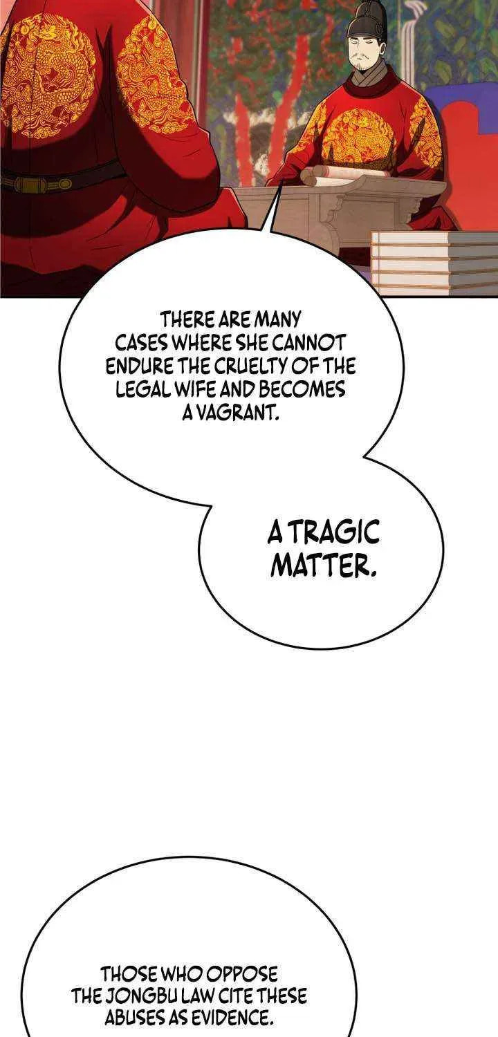 Black Corporation: Joseon Chapter 134 page 47 - 