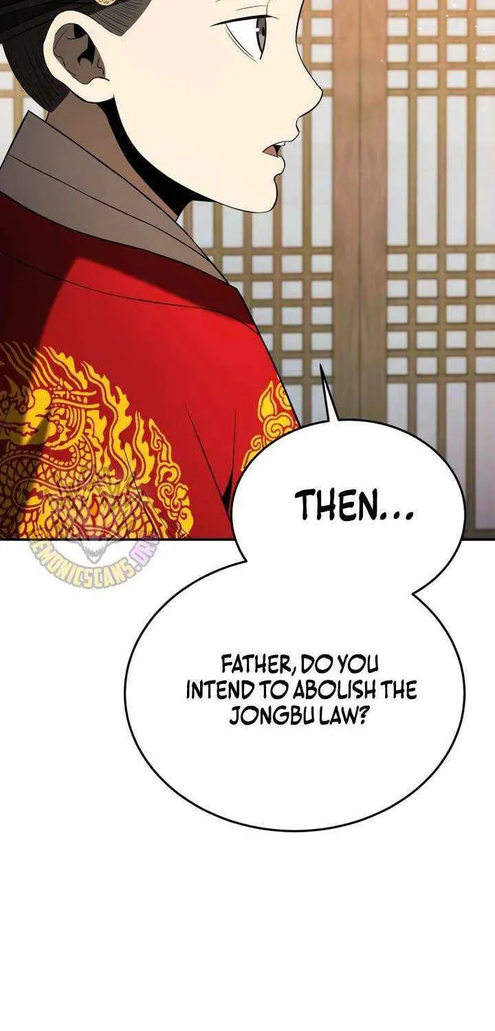 Black Corporation: Joseon Chapter 134 page 50 - 