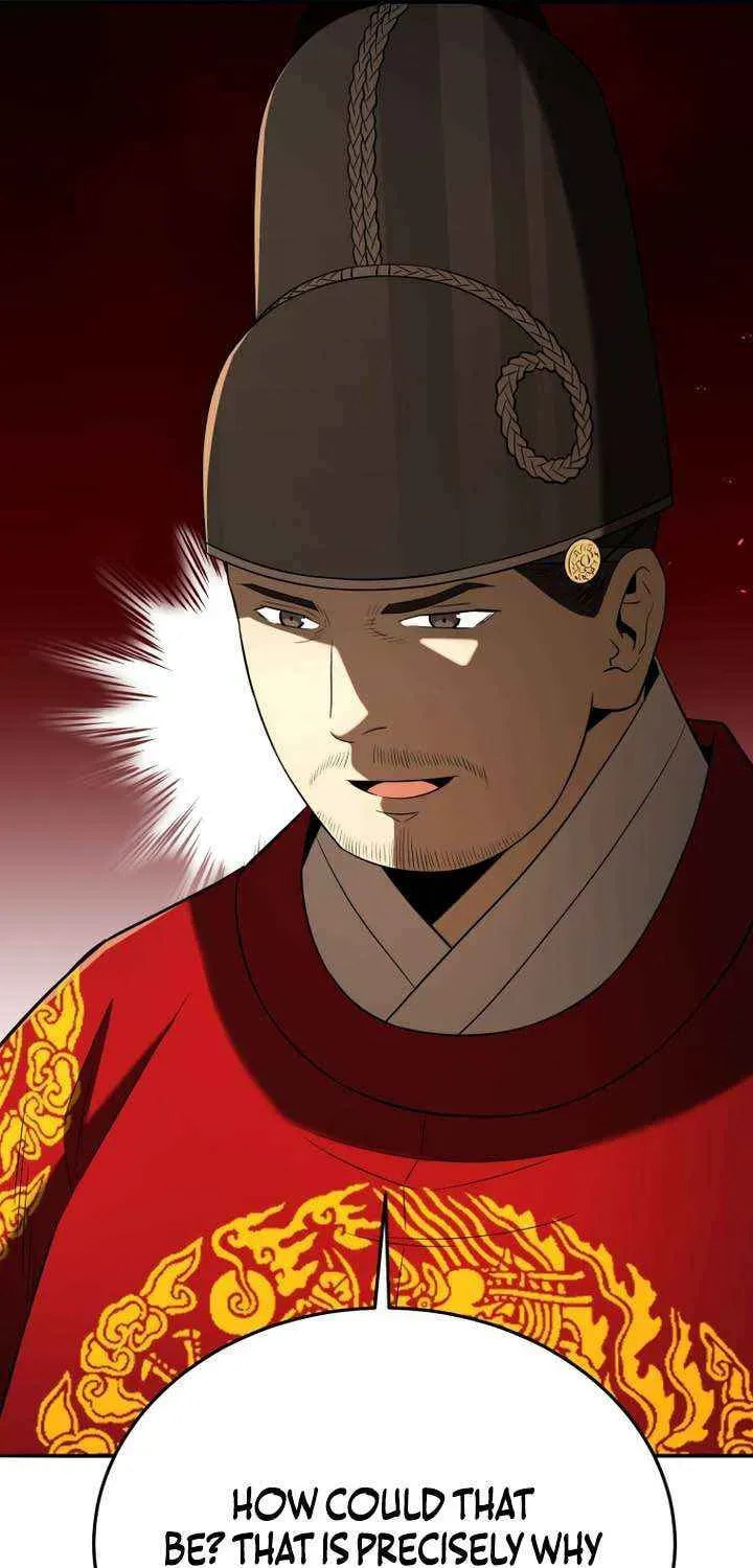 Black Corporation: Joseon Chapter 134 page 52 - 