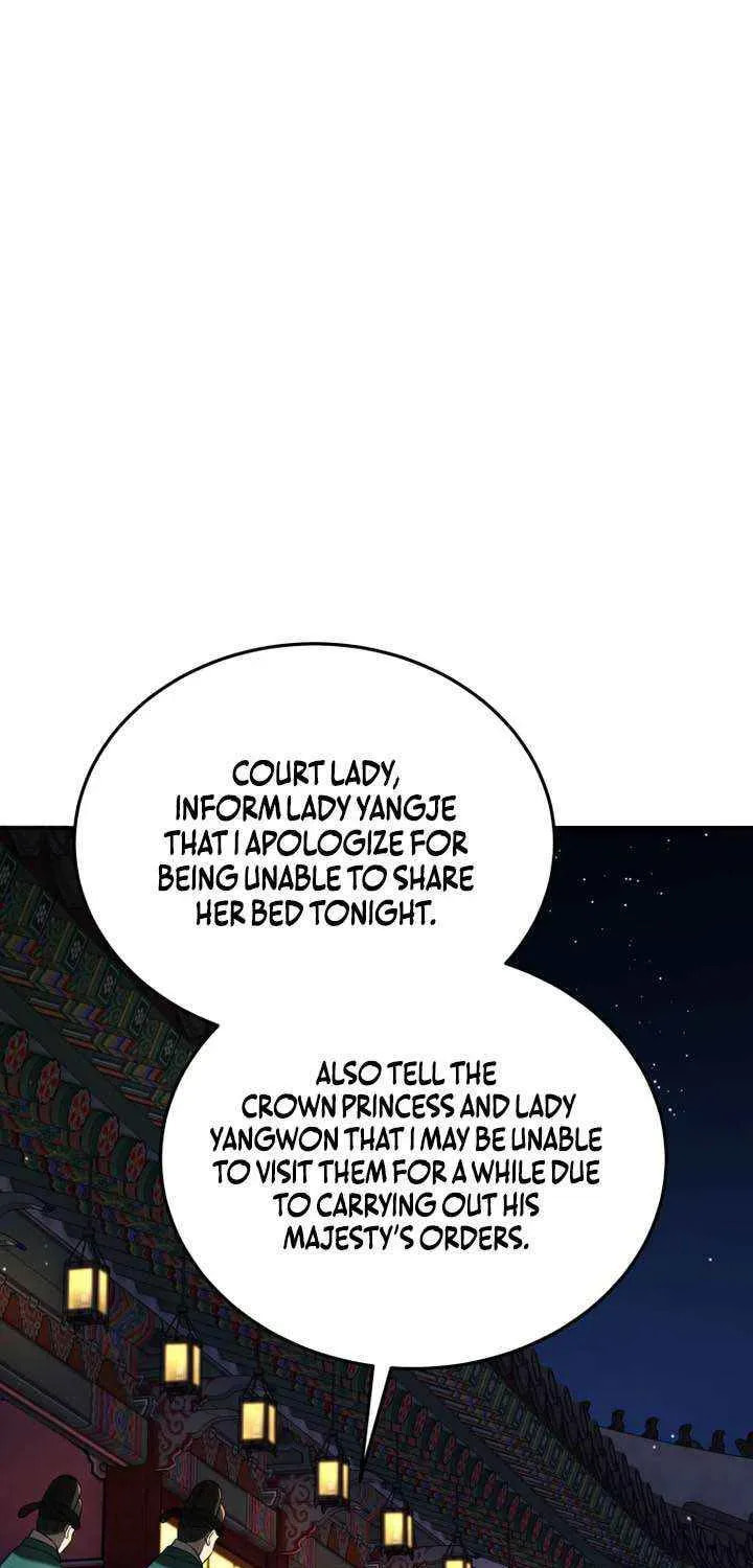 Black Corporation: Joseon Chapter 134 page 56 - 