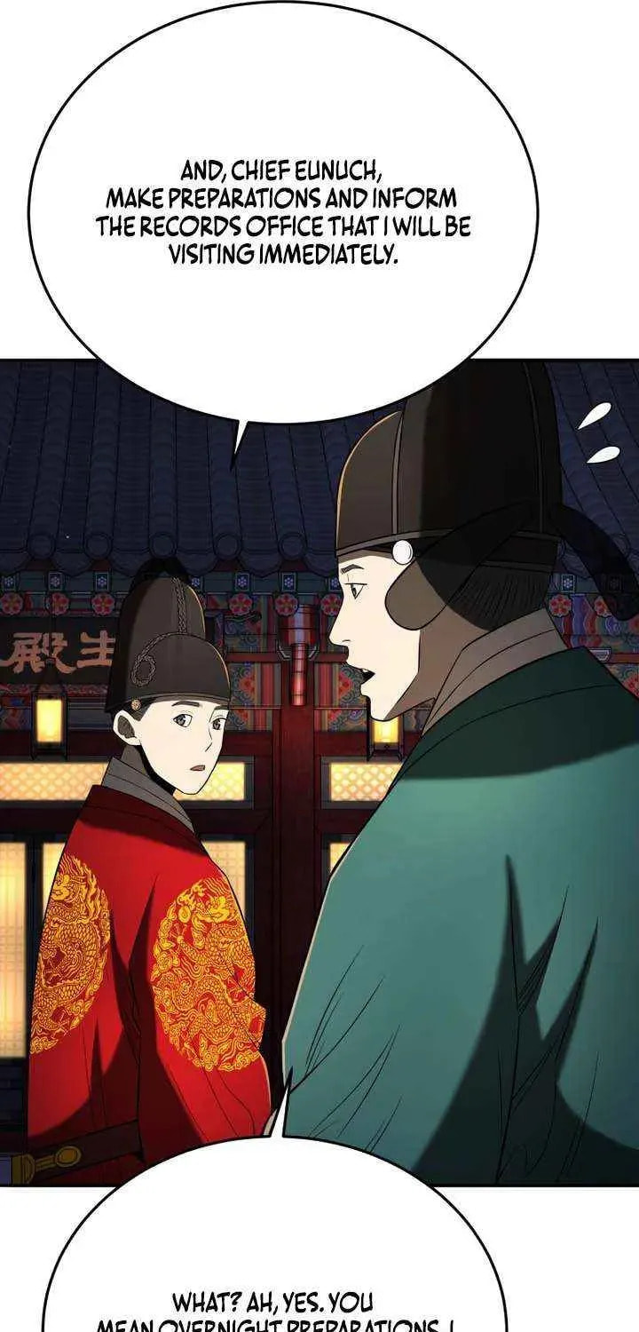 Black Corporation: Joseon Chapter 134 page 58 - 