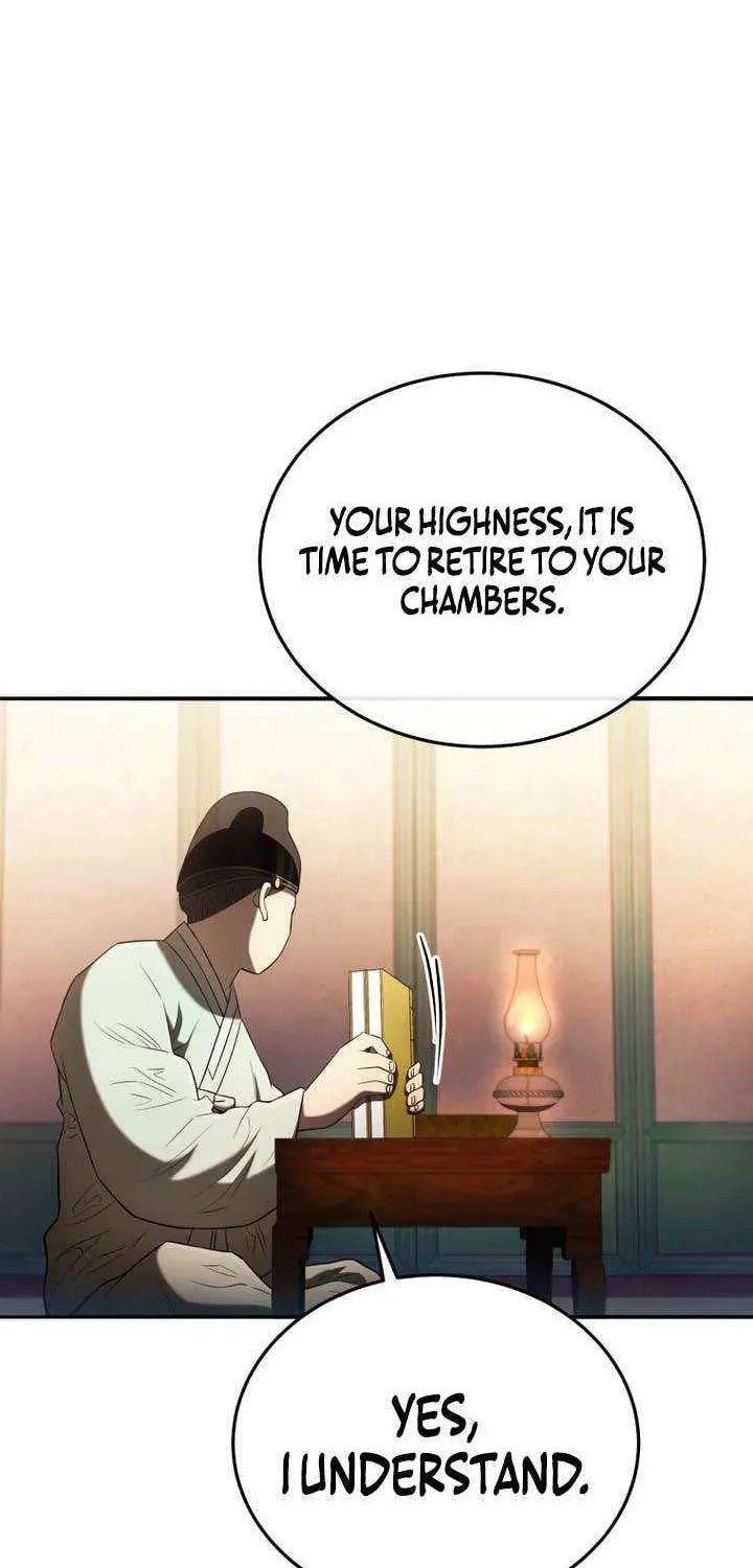 Black Corporation: Joseon Chapter 134 page 7 - 