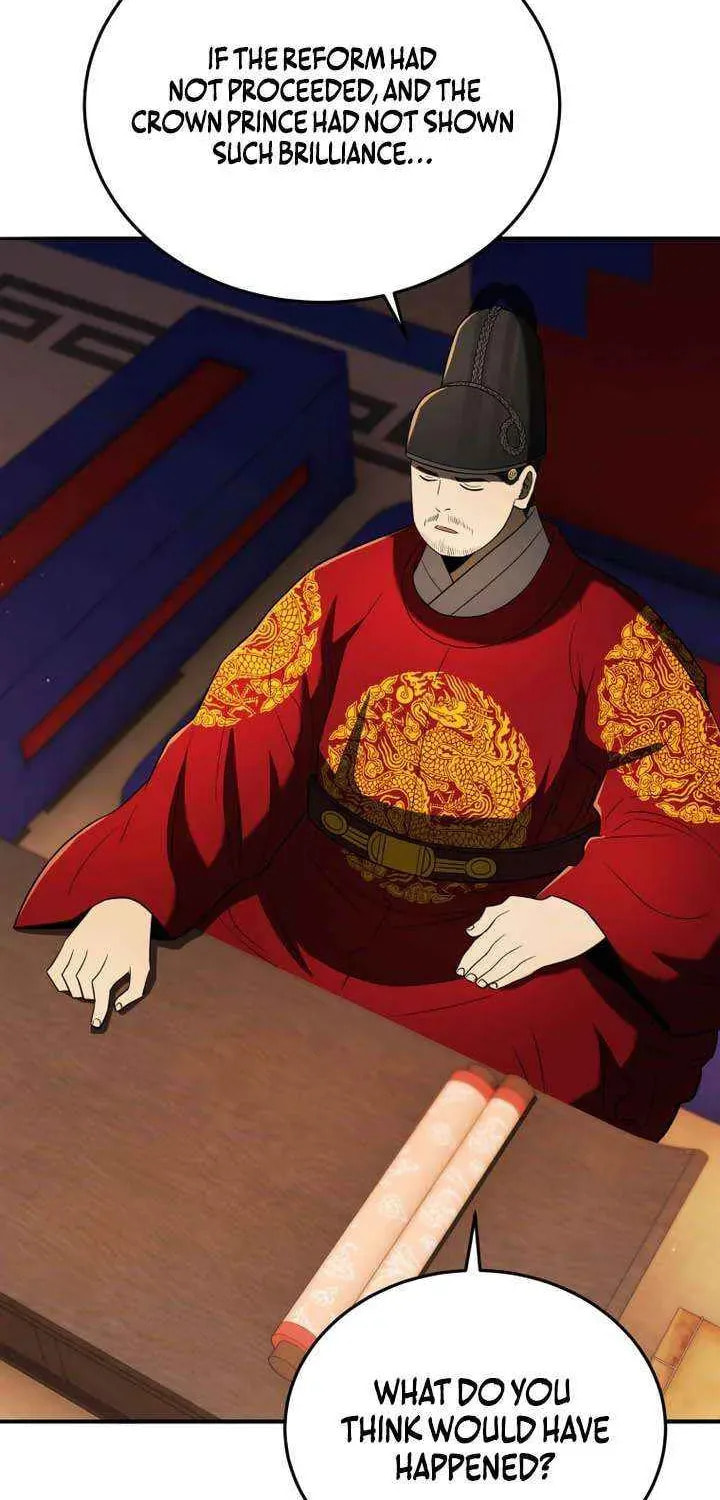 Black Corporation: Joseon Chapter 134 page 61 - 