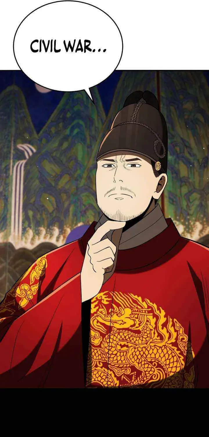 Black Corporation: Joseon Chapter 134 page 65 - 