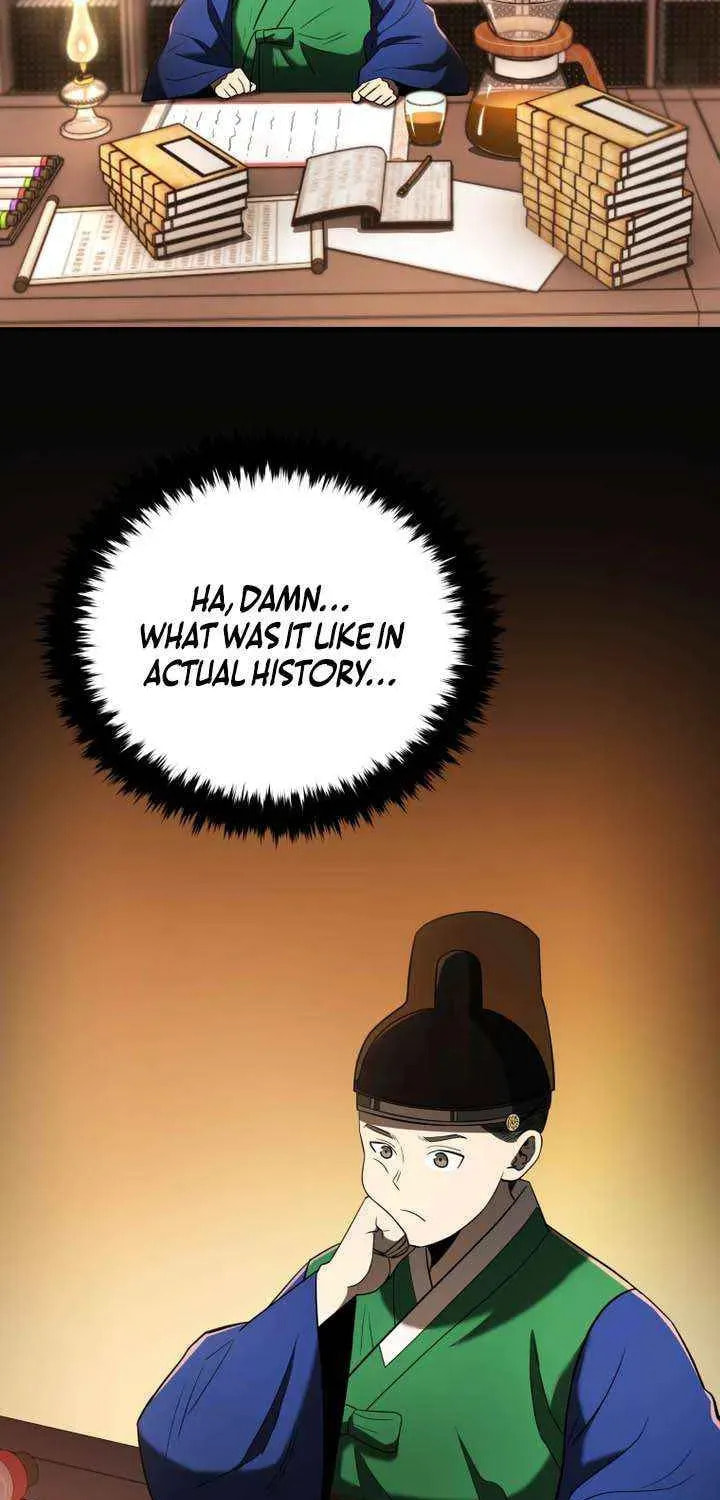 Black Corporation: Joseon Chapter 134 page 67 - 