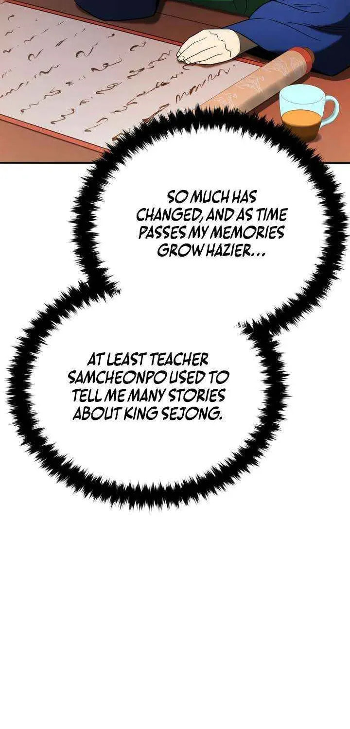 Black Corporation: Joseon Chapter 134 page 68 - 