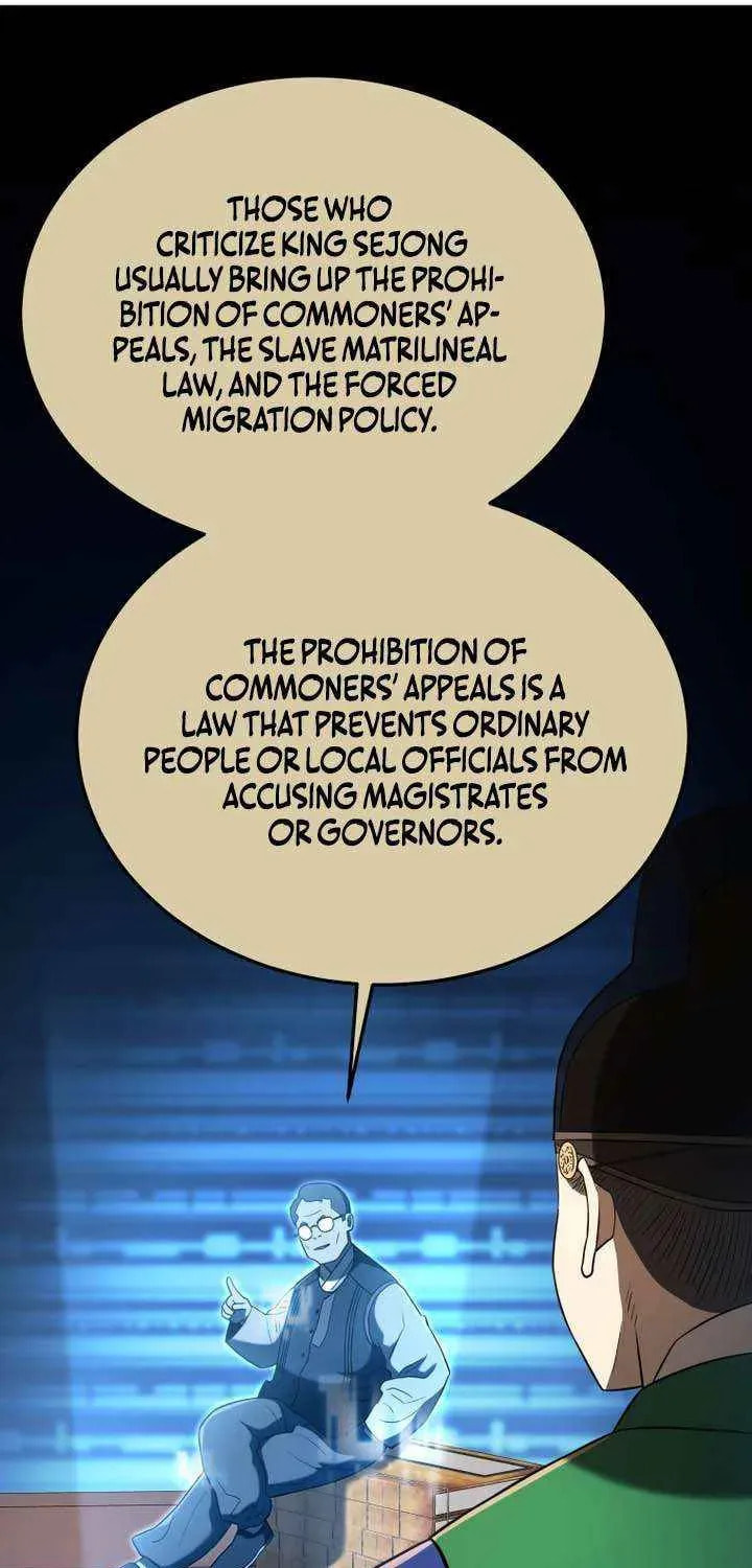 Black Corporation: Joseon Chapter 134 page 69 - 
