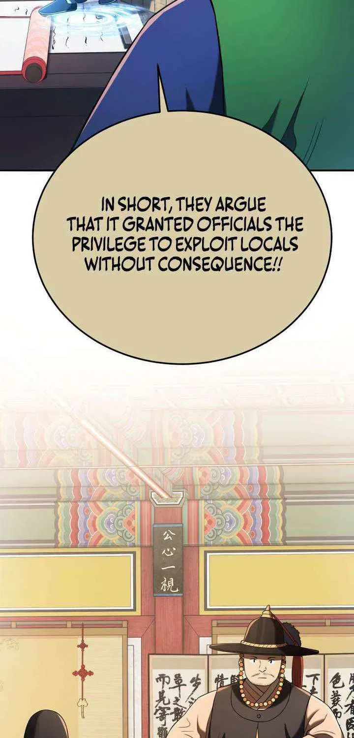 Black Corporation: Joseon Chapter 134 page 70 - 