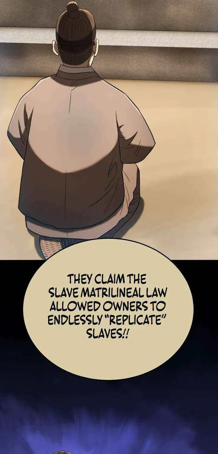 Black Corporation: Joseon Chapter 134 page 72 - 