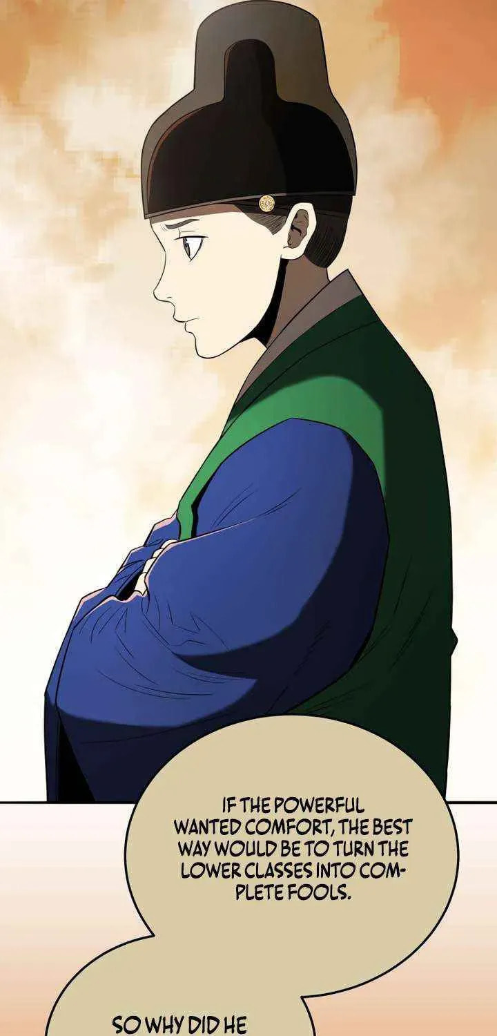 Black Corporation: Joseon Chapter 134 page 78 - 