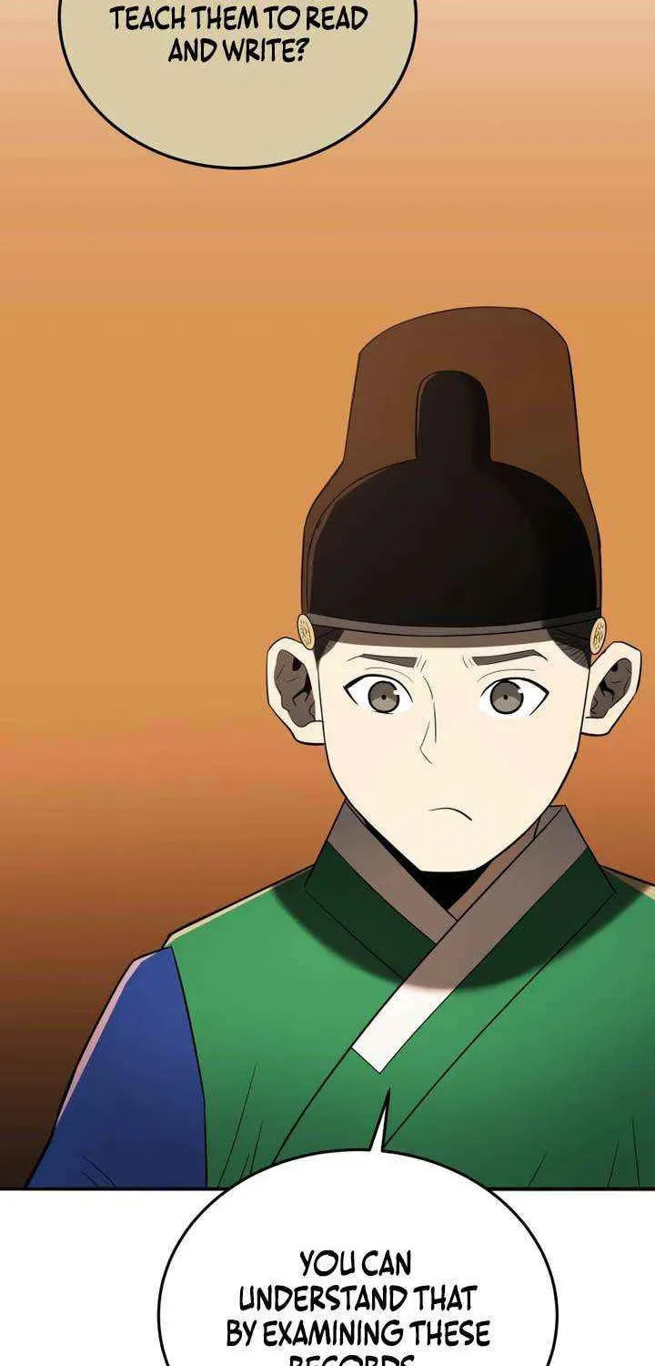Black Corporation: Joseon Chapter 134 page 79 - 
