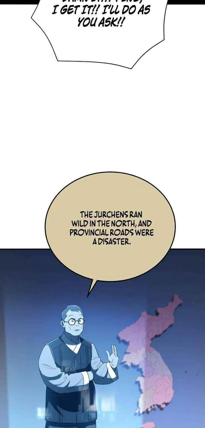 Black Corporation: Joseon Chapter 134 page 87 - 