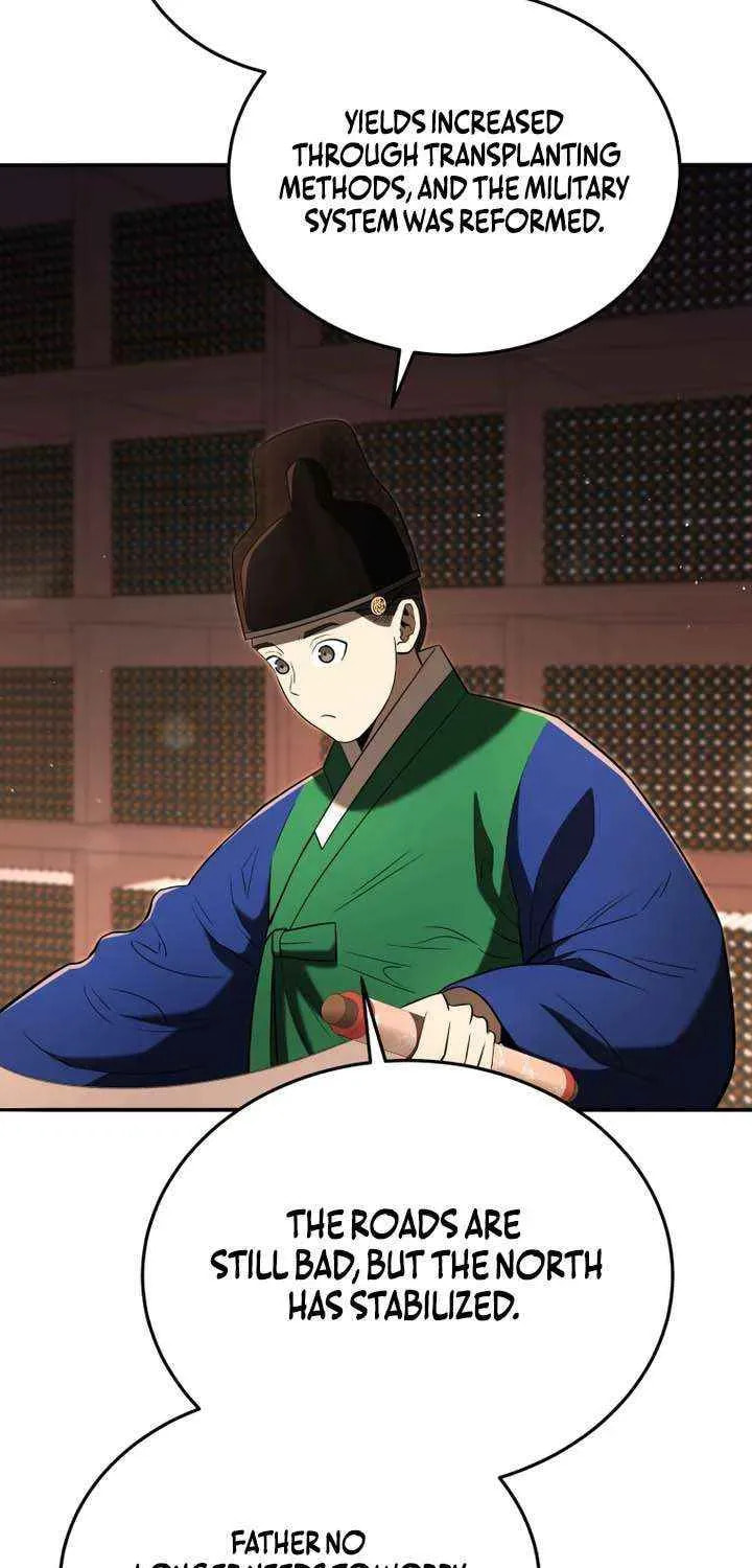 Black Corporation: Joseon Chapter 134 page 89 - 