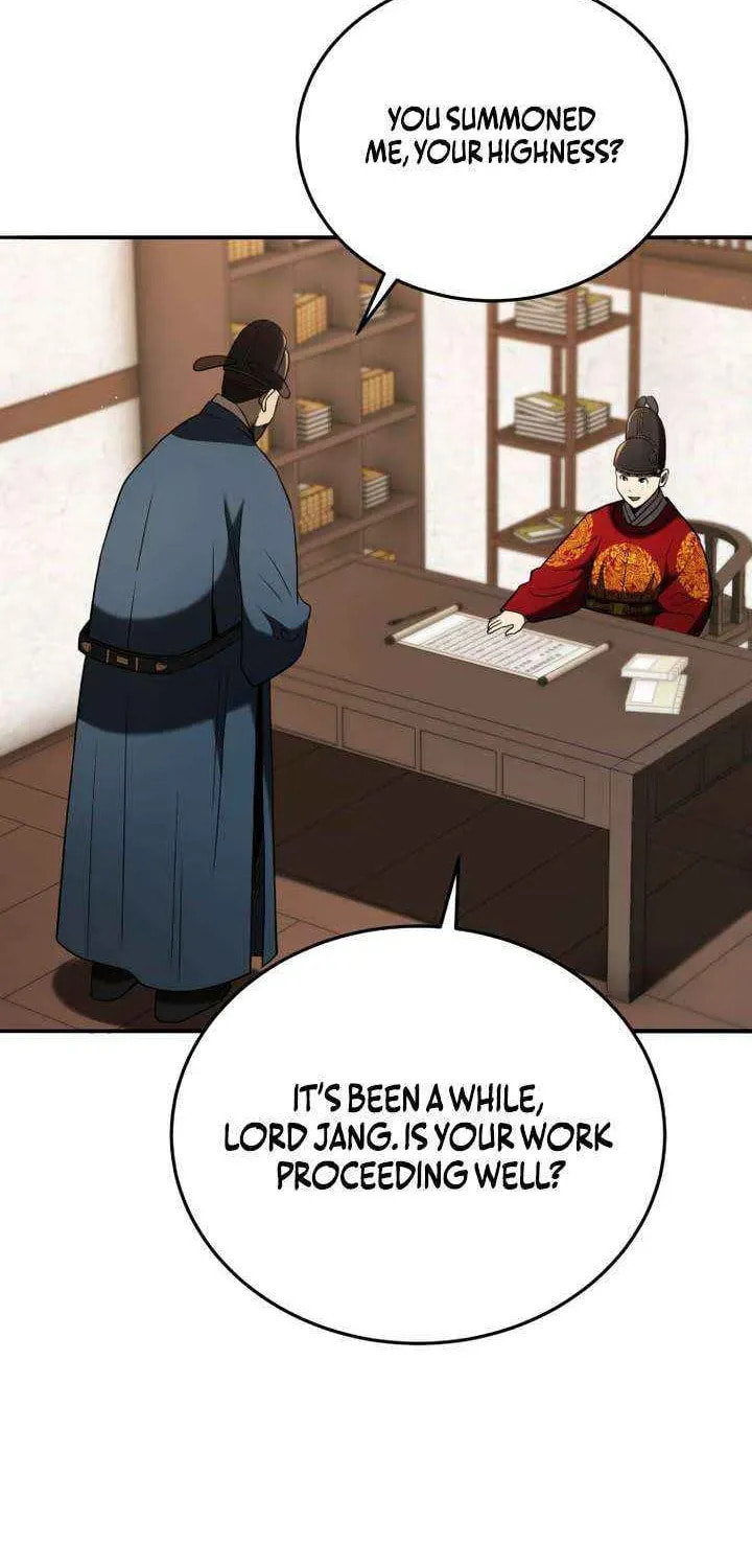 Black Corporation: Joseon Chapter 134 page 93 - 