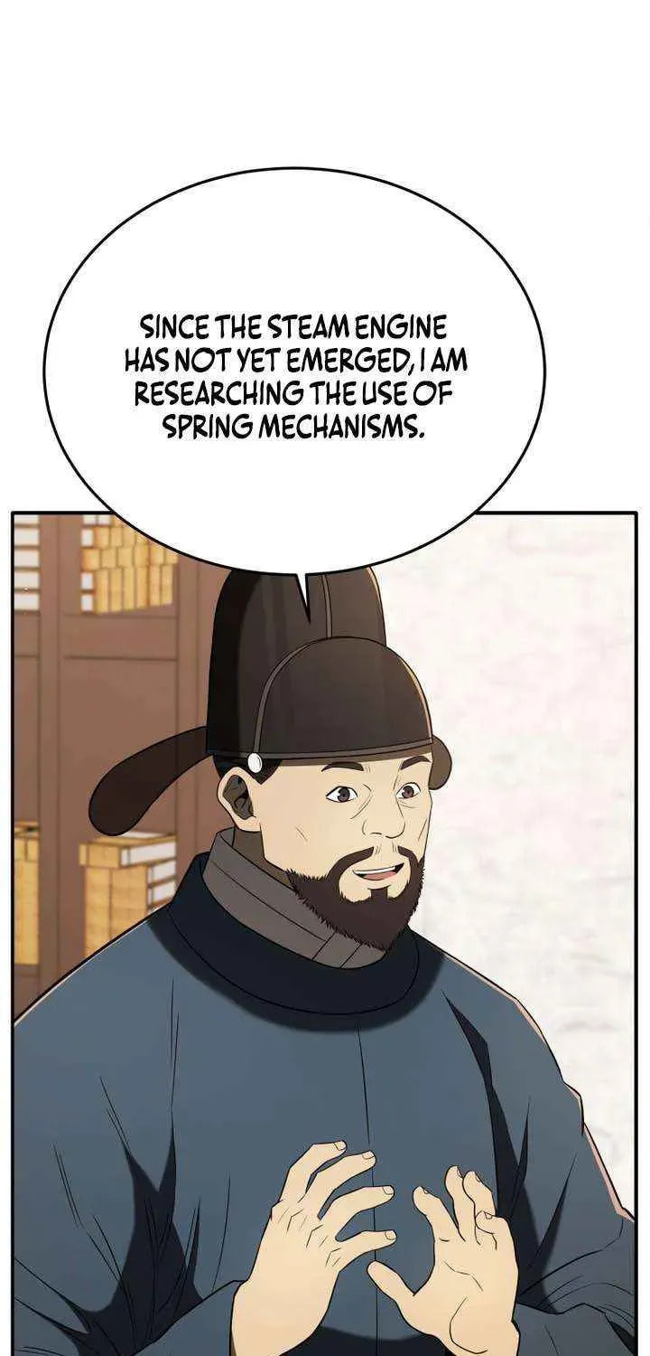 Black Corporation: Joseon Chapter 134 page 94 - 