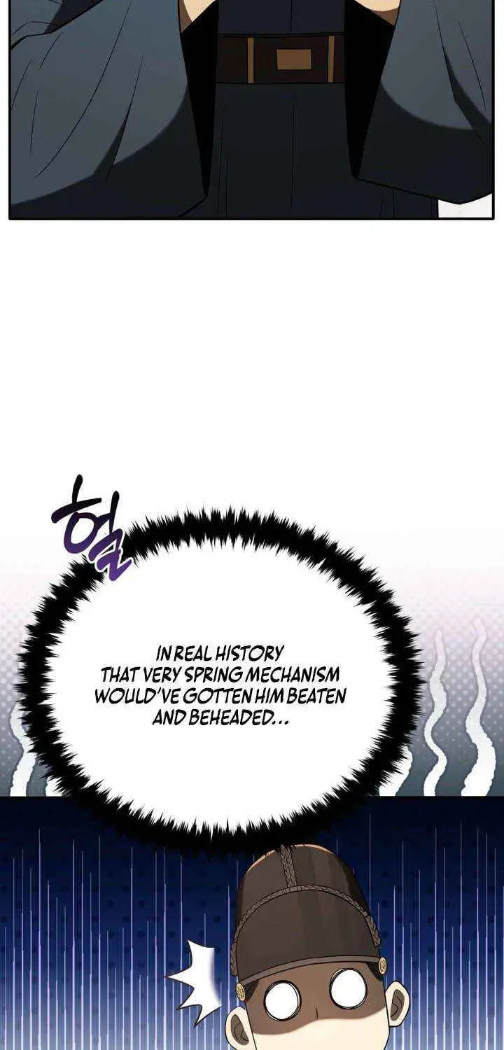 Black Corporation: Joseon Chapter 134 page 95 - 